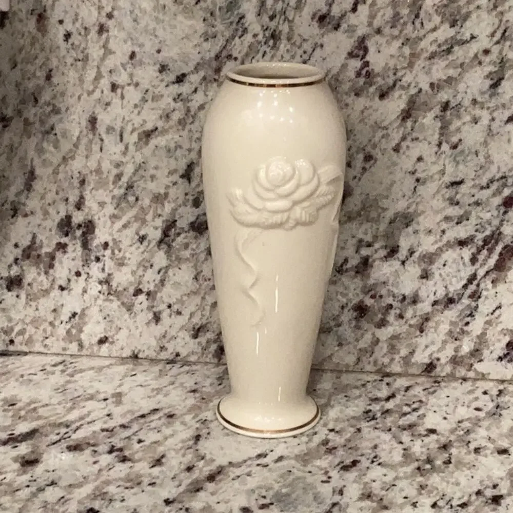 Lenox Rosebud Vase